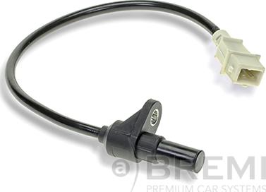 BREMI 60179 - CZUJNIK OBR.WALU KORB.VOLVO C70.S70.V70