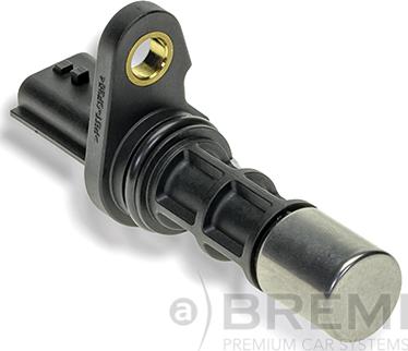 BREMI 60378 - CZUJNIK POŁOŻENIA WAŁU KORB. NISSAN JUKE 1.6 10-. RENAULT CLIO IV 12-