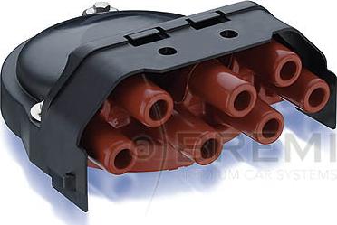 Bremi 6021R — Kopułka rozdzielacza zapłonu