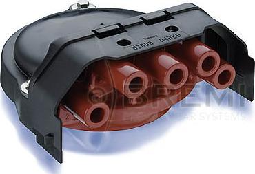 BREMI 8002R — Kopułka rozdzielacza zapłonu