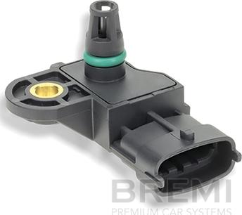 BREMI 35029 - CZUJNIK CIŚN. POWIETRZA RENAULT MEGANE 1.9DCI 02-