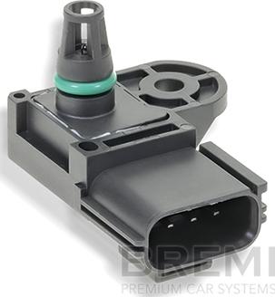 BREMI 35075 - CZUJNIK CIŚN. POWIETRZA FORD MONDEO 1.8 07-