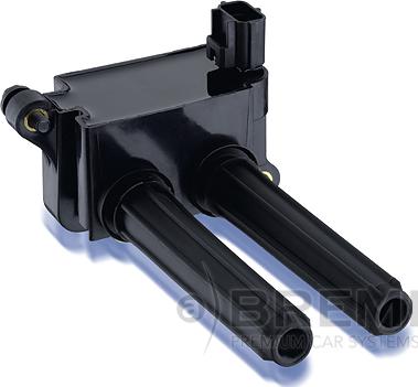 BREMI 20417 — Cewka zapłonowa