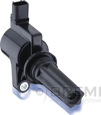 BREMI 20433 - CEWKA ZAPŁONOWA JAGUAR S-TYPE 2.5-3.0 V6 99-