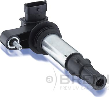 BREMI 20427 - CEWKA ZAPŁONOWA OPEL VECTRA C 2.8 V6 TURBO 05-