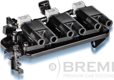 BREMI 204/75 - CEWKA ZAPŁONOWA HYUNDAI TUCSON 2.7 04-
