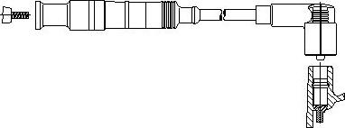 BREMI 204/75 — Cewka zapłonowa