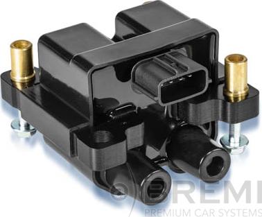 BREMI 20554 - CEWKA ZAPŁONOWA SUBARU LEGACY 2.5 03-