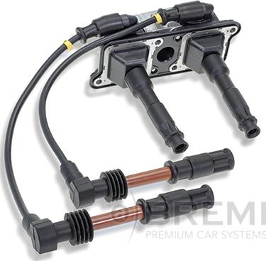 BREMI 20648 - CEWKA ZAPŁONOWA VW PASSAT 1.8 95- Z PRZEWODAMI