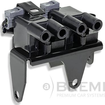 BREMI 20668 - CEWKA ZAPŁONOWA HYUNDAI I10 1.1 11-