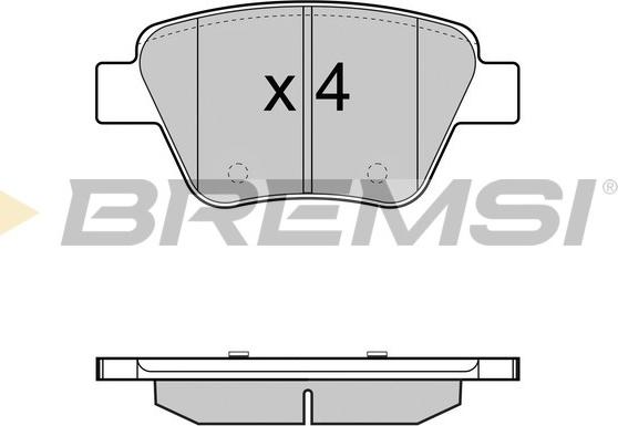 Maxgear 19-1559 - KLOCKI HAM. VW T. A3-GOLF VI-OCTAVIA-SUPERB-YETI