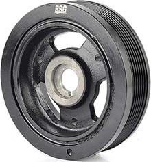 Japanparts PU-K05 - KOŁO PASOWE WAŁU KORBOWEGO KIA