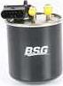 FEBI Bilstein 100476 - FILTR PALIWA DB VITO 2.2CDI 14-