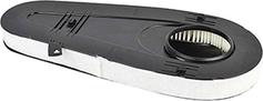 JC PREMIUM B2B031PR - Filtr powietrza