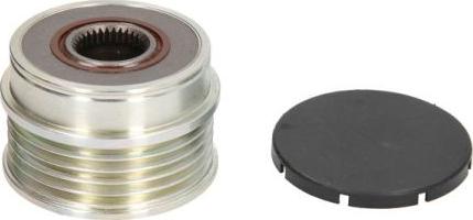 BTA E4W002BTA — Koło pasowe, alternator
