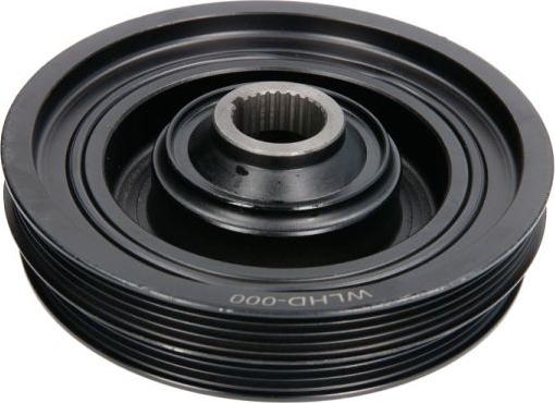 Japanparts PU-408 - KOŁO PASOWE WAŁU KORBOWEGO HONDA CR-V I 2.0 16V