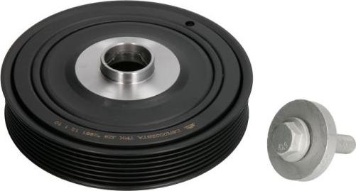 BTA E6R0002BTA — Koło pasowe, wał korbowy