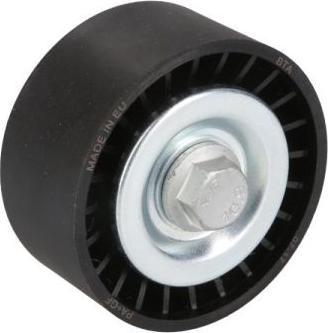 FEBI Bilstein 100749 - Rolka prowadząca pasek wielorowkowy