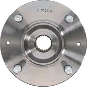 BTA H50520BTA - Piasta koła