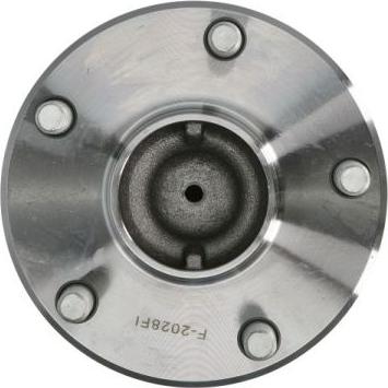 BTA H52030BTA - Piasta koła
