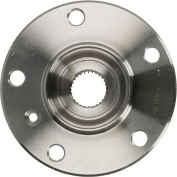 BTA H5B014BTA - Piasta koła