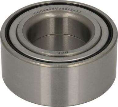 BTA H10507BTA — Zestaw łożysk koła