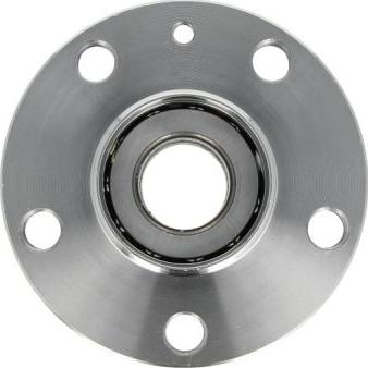 BTA H2C045BTA — Zestaw łożysk koła