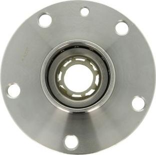 BTA H2F017BTA - Zestaw łożyska koła