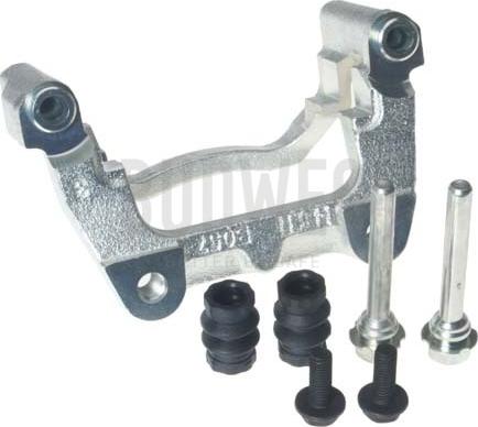 Budweg Caliper 404150-1 — Mocowanie, zacisk hamulcowy