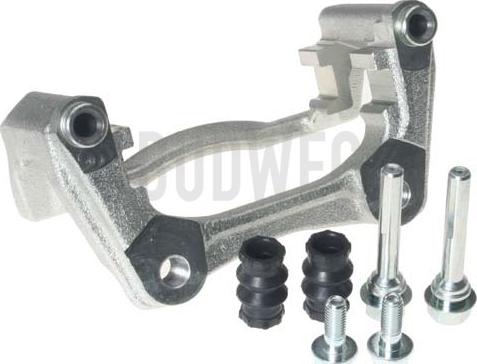 Budweg Caliper 403646-1 — Mocowanie, zacisk hamulcowy