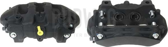 Budweg Caliper 344990 — Zacisk hamulca