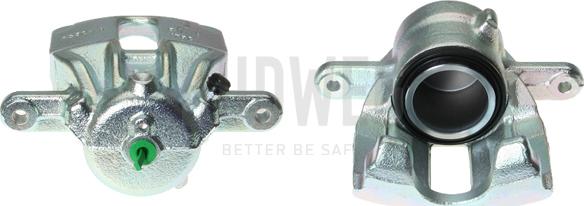 Budweg Caliper 344965 — Zacisk hamulca