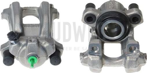 Budweg Caliper 344934 — Zacisk hamulca