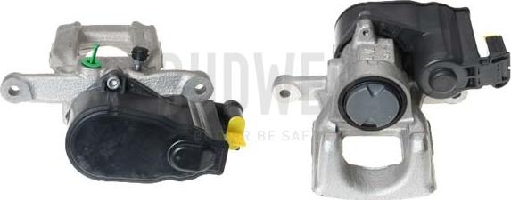 Budweg Caliper 344930 — Zacisk hamulca
