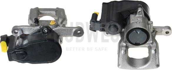Budweg Caliper 344931 — Zacisk hamulca