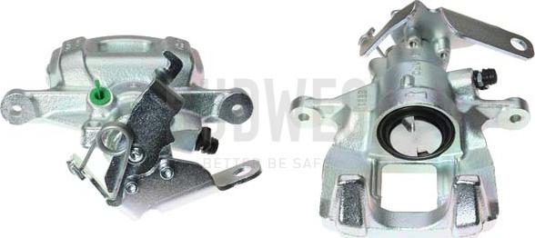 Budweg Caliper 344920 — Zacisk hamulca