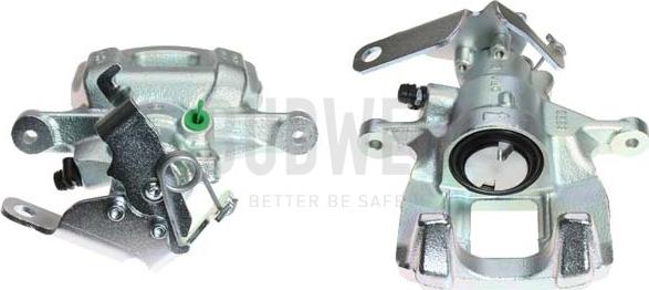 Budweg Caliper 344921 — Zacisk hamulca