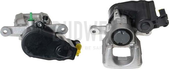 Budweg Caliper 344928 — Zacisk hamulca