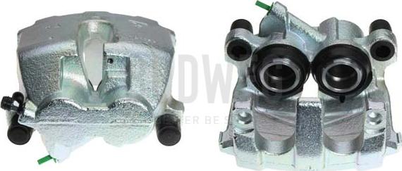 Budweg Caliper 344451 — Zacisk hamulca