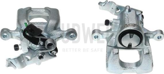 Budweg Caliper 344416 — Zacisk hamulca