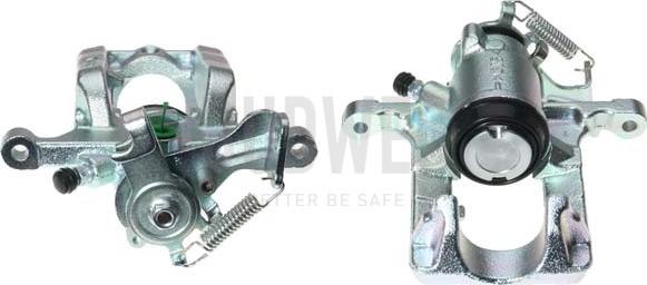 Budweg Caliper 344549 — Zacisk hamulca