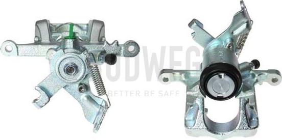 Budweg Caliper 344544 — Zacisk hamulca