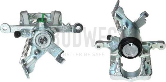 Budweg Caliper 344545 — Zacisk hamulca