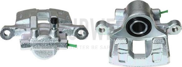 Budweg Caliper 344554 — Zacisk hamulca