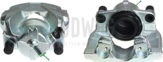 Budweg Caliper 344 569 — Zacisk hamulca