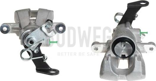 Budweg Caliper 344 698 — Zacisk hamulca