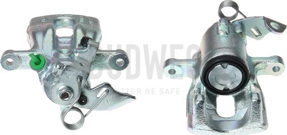 Budweg Caliper 344644 — Zacisk hamulca
