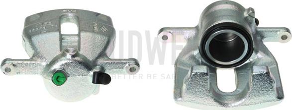 Budweg Caliper 344643 — Zacisk hamulca
