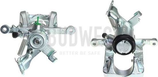 Budweg Caliper 344609 — Zacisk hamulca
