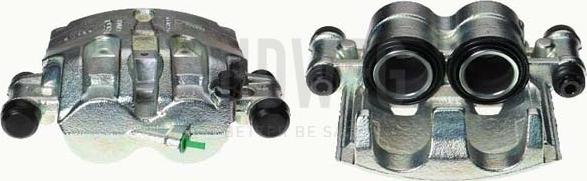 Budweg Caliper 344046 — Zacisk hamulca